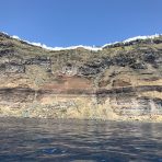  Boating in Santorini